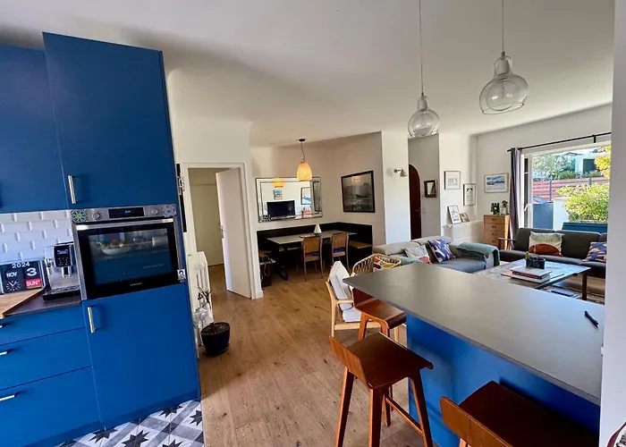Villa Golf Biarritz