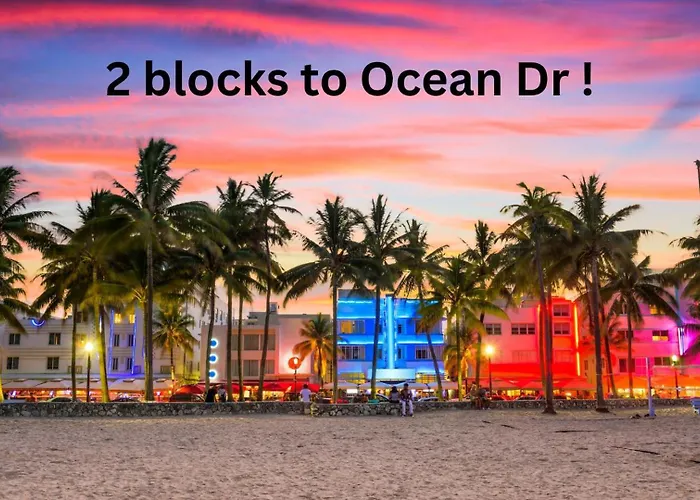 Best Beach Location - Wi-Fi, Tv & Amenities 103