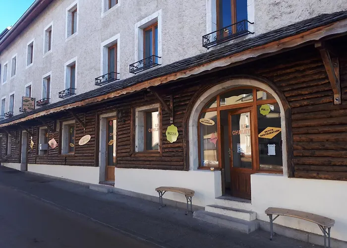 Le Chalet Lamoura Haut-Jura