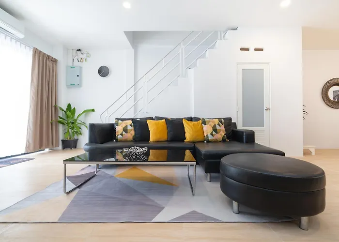 Winks House Patong Phuket 4B