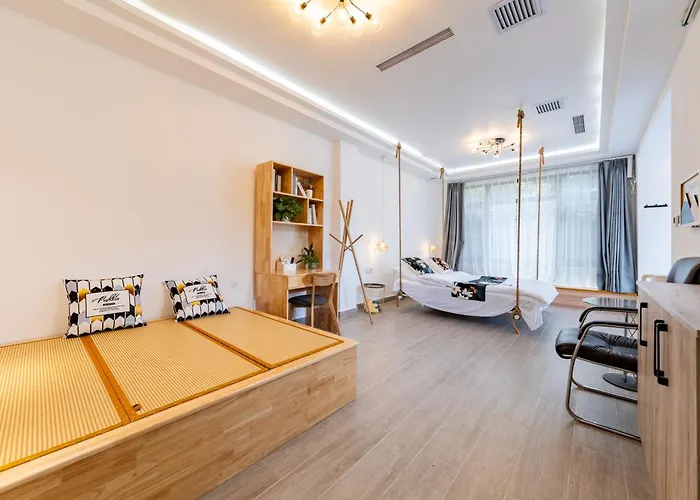 Mutianyu Great Wall Jingshan First House Boutique B&B