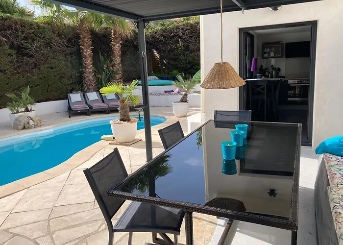 Villa Esterel Plage