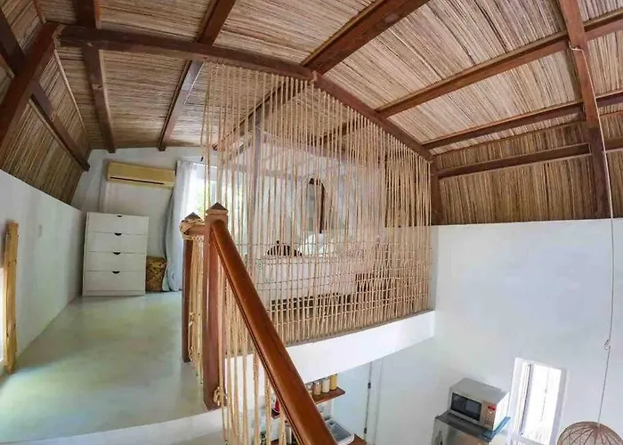 Sanjana And Julien Cosy Bungalow In Tamarin Bay