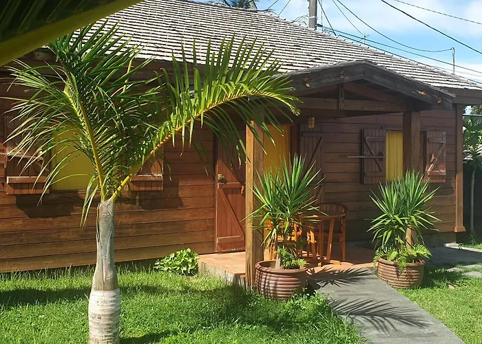 Lodge Garden