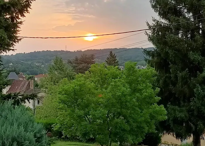 Gîte T3 Sarlat d'oie