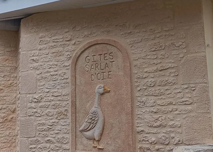 Gîte T3 Sarlat d'oie