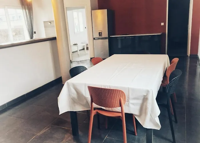 chalonnaise house 120m2