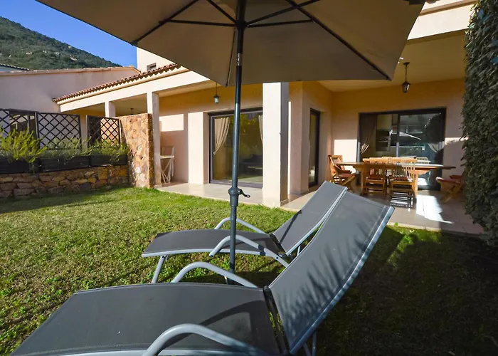 Beautiful Home In Sagone