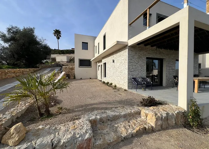 Villa Nomade proche de Cannes