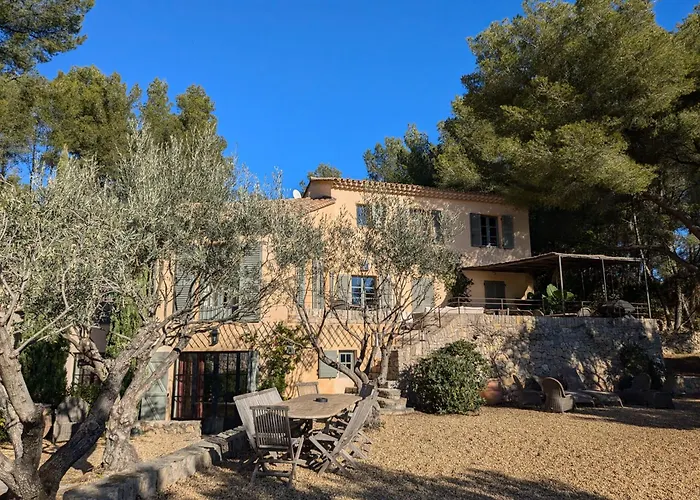 Villa des Oliviers