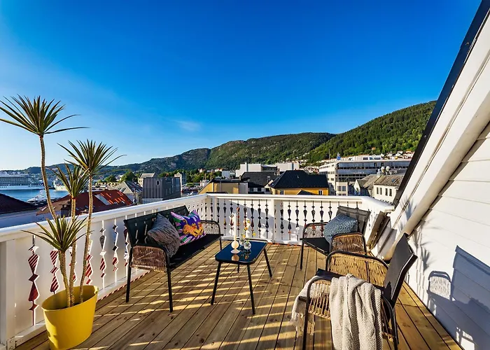 The Townhouse Dream I Must See Views!