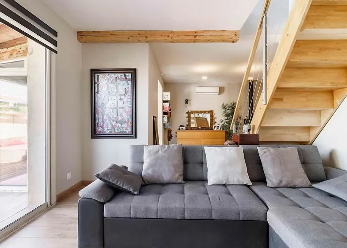 Agréable maison