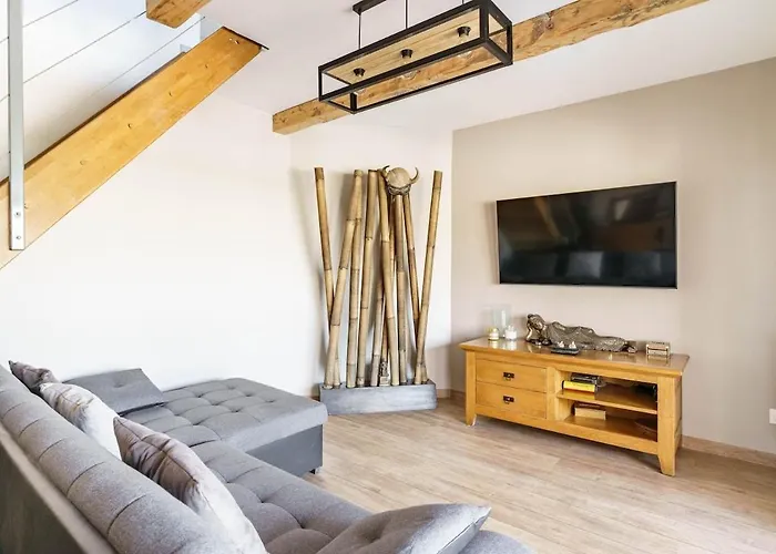 Agréable maison