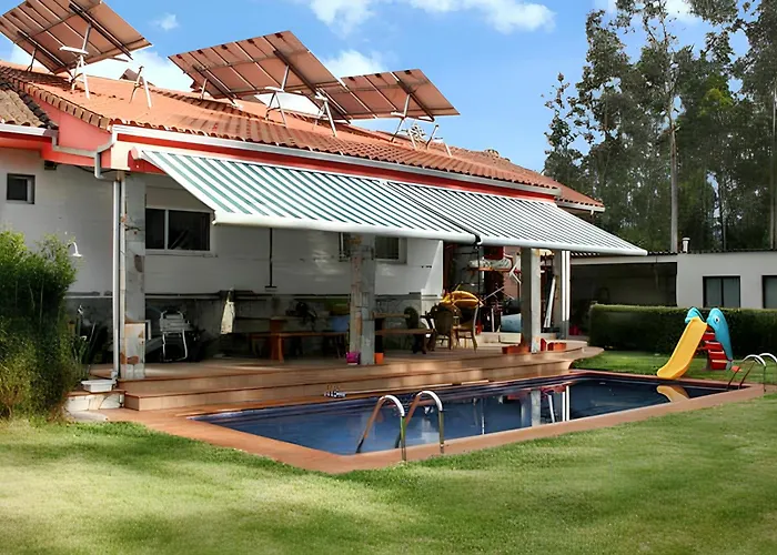 Elegant Villa In Tui With Private Pool
