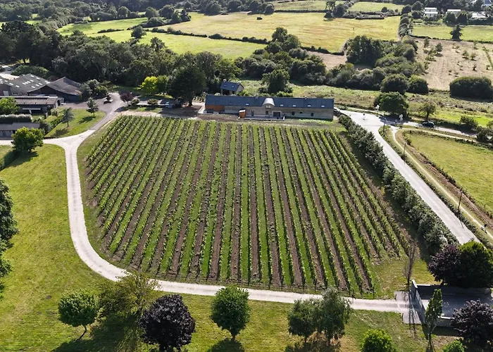 Le Ranch, charmante maison de style, proche de la mer et de Vannes dans le Golfe