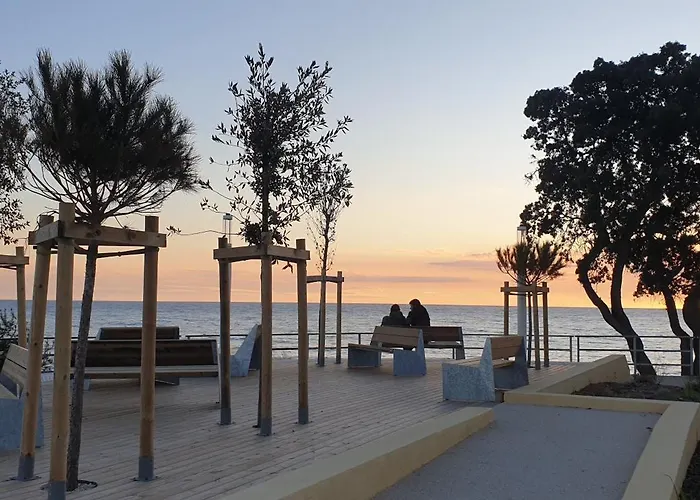 Maison 4/6 pers avec piscine proche des plages
