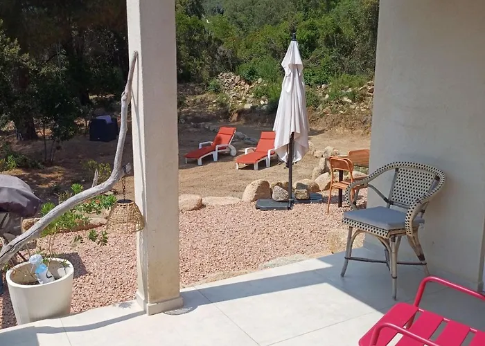 VILLA I BAGHI - sans vis-à-vis au calme