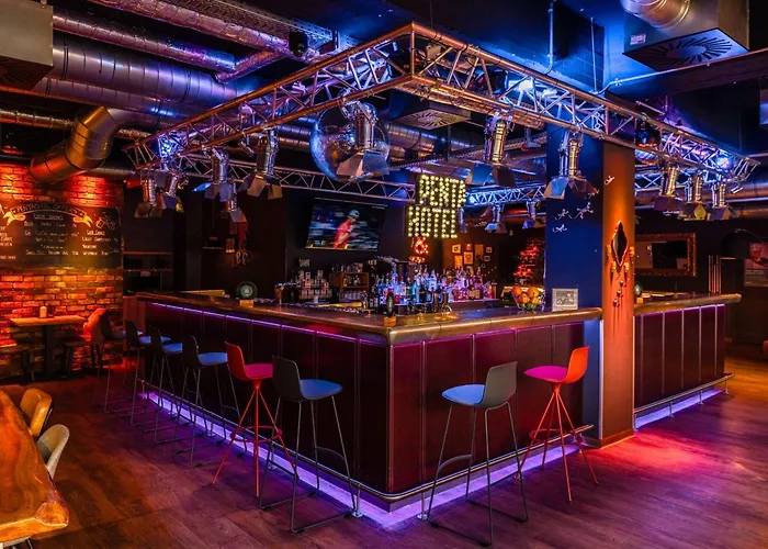 pentahotel Liège