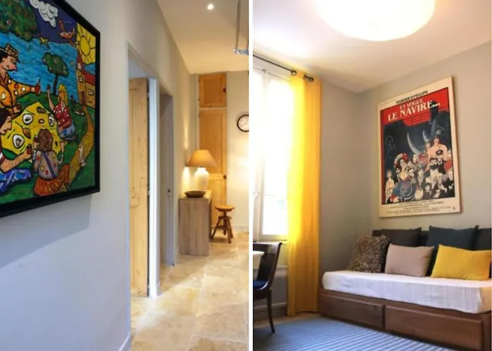 Location Maison Vacances Nos Cachettes