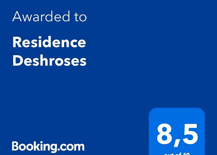 Residence Deshroses
