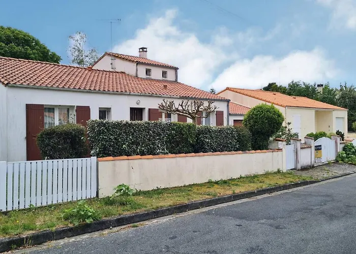 Saint Georges de Didonne - MAISON avec jardin clos - PROCHE COMMERCES