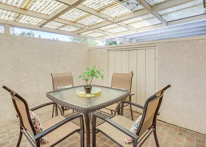 Pool Access & Mtn Views: Palm Springs Retreat!