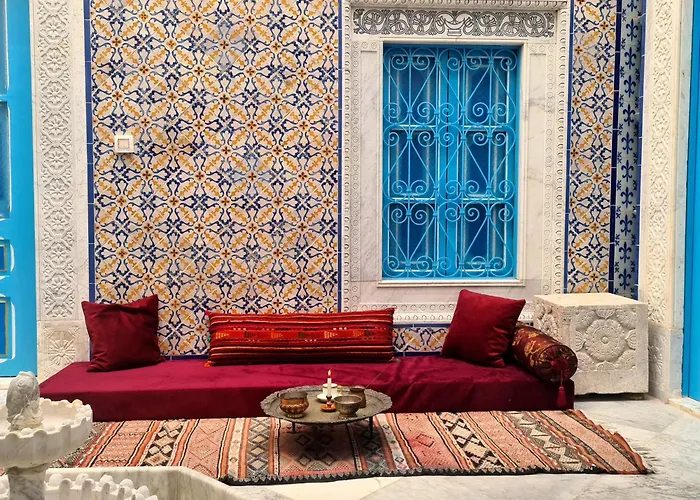 Suite Mauresque - Sidi Bou Said