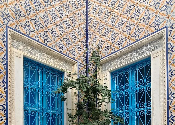 Suite Mauresque - Sidi Bou Said