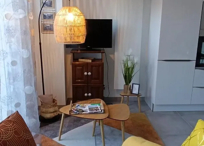 Gîte La Petite Lochoise