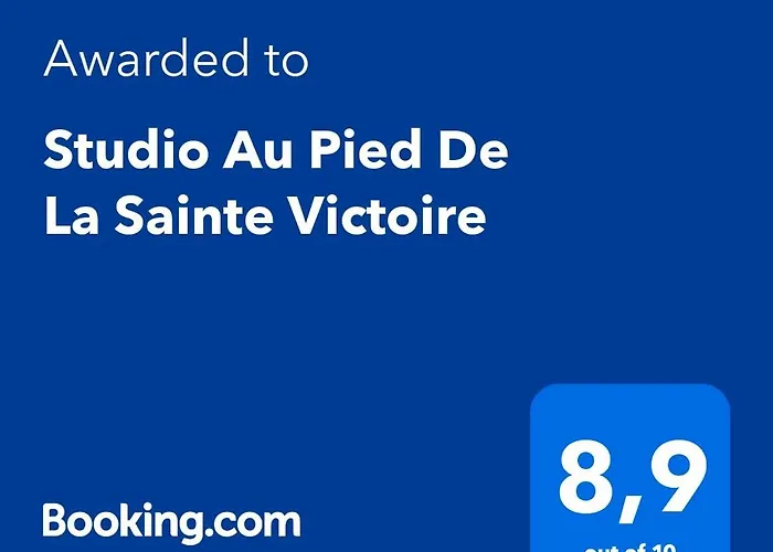 Studio Au Pied De La Sainte Victoire