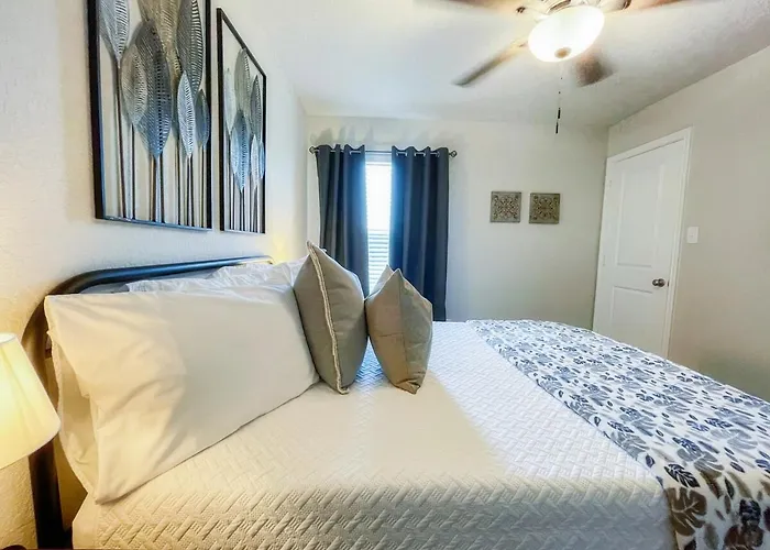 Family Cottage Cozy Family Gem Near Seaworld Lackland