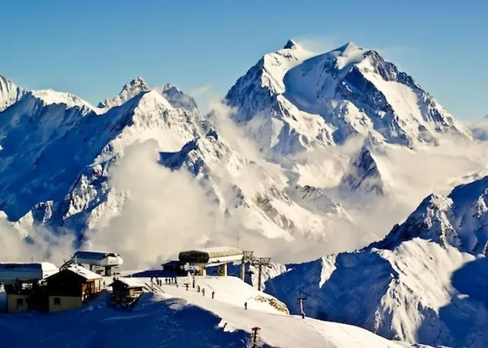 Residence Les Sapins - Courchevel 1850