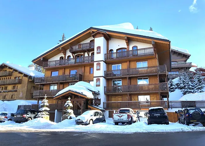 Residence Les Sapins - Courchevel 1850