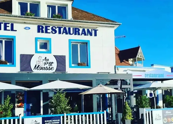 Au Ptit Mousse - Hôtel et Restaurant