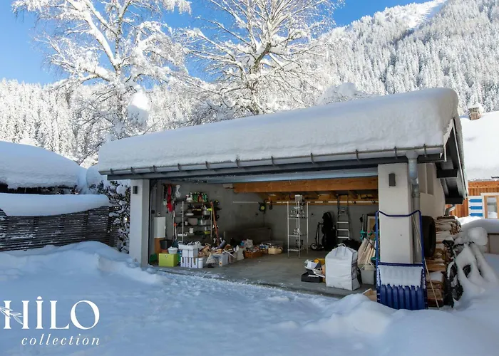 HILO Cottage Chamonix Mont Blanc La Moraine