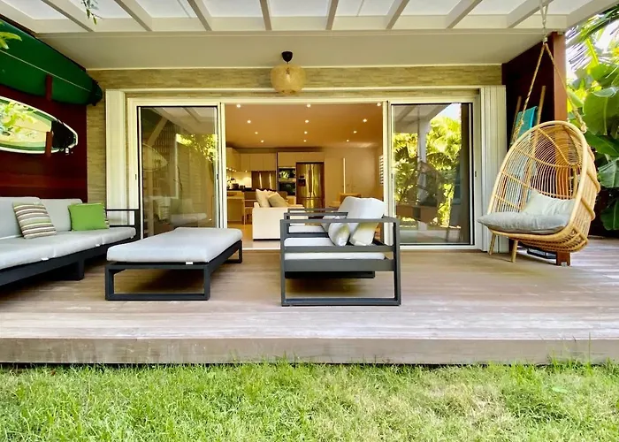 Villa ADALI - Surf spot Lorient