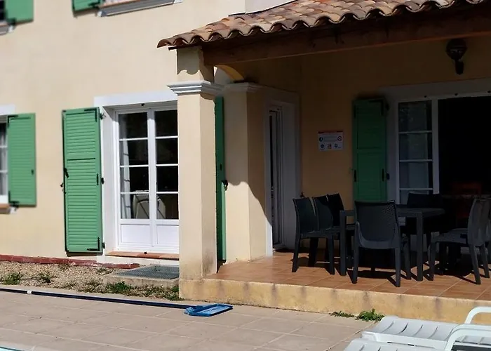Très belle villa 17 avec piscine