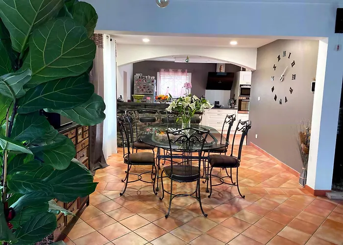 Superbe Villa tout confort avec piscine