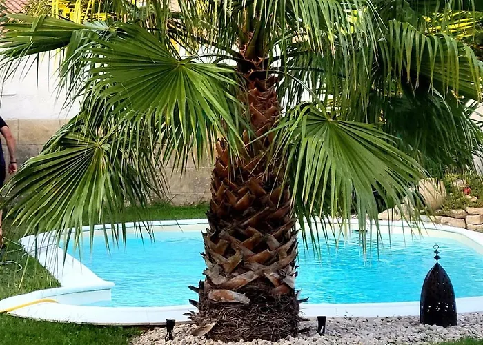 Superbe Villa tout confort avec piscine
