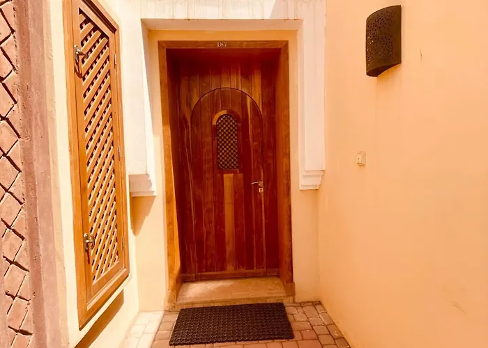 Villa Eden Dyar Shemsi L'Orangeraie Agadir