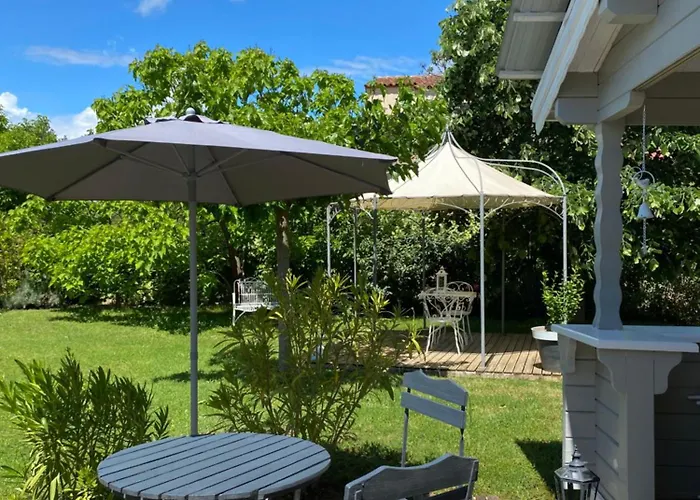 Chalet de Charme