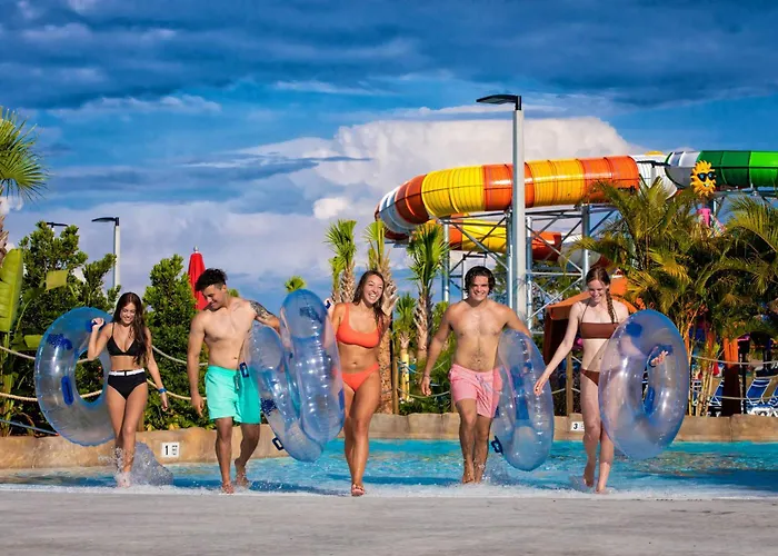 Margaritaville Cottages Orlando By Rentyl With H2O Waterpark
