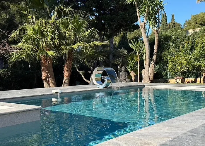 Villa Starblue 172m2 - vue mer - Piscine&spa