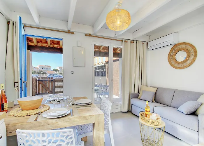 Maisonnette Key'sea havre de paix en bord de mer