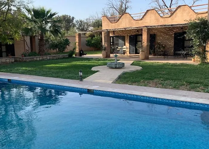Très belle propriété à Taroudant