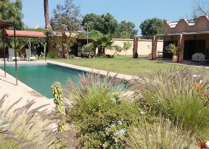 Très belle propriété à Taroudant