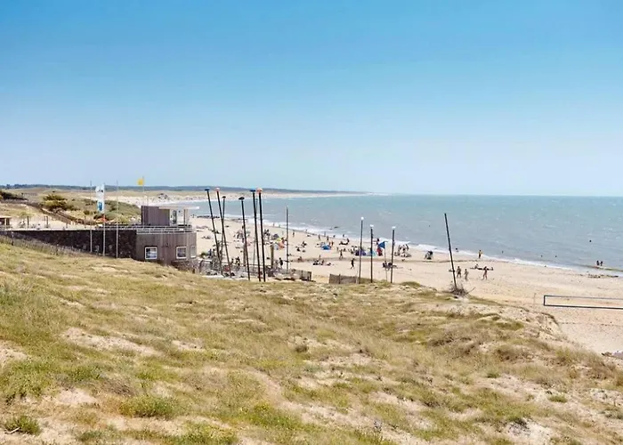 Maison cosy près de la plage