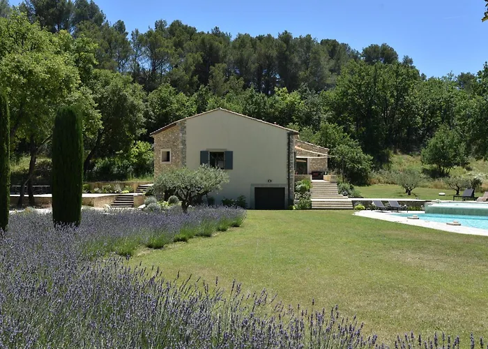 Villa Feijoa En Provence