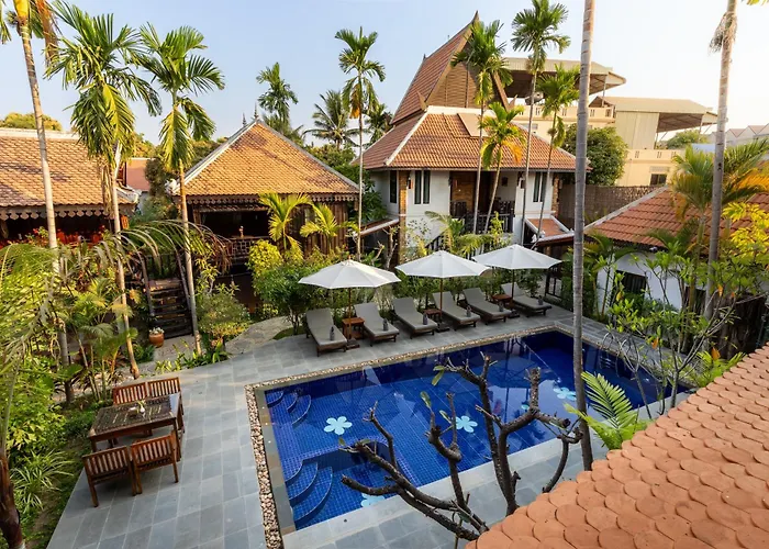 Khmer Lodge