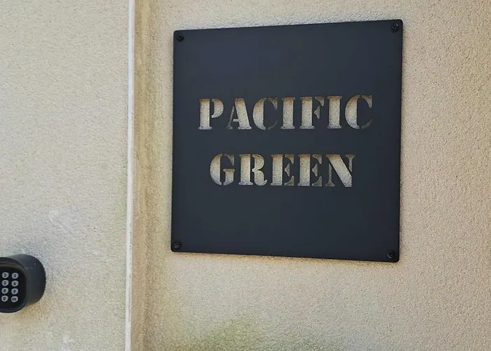Pacific Green-80M2-Clime-2 big Suites-Parking privé 2 cars-Jardin-Confort
